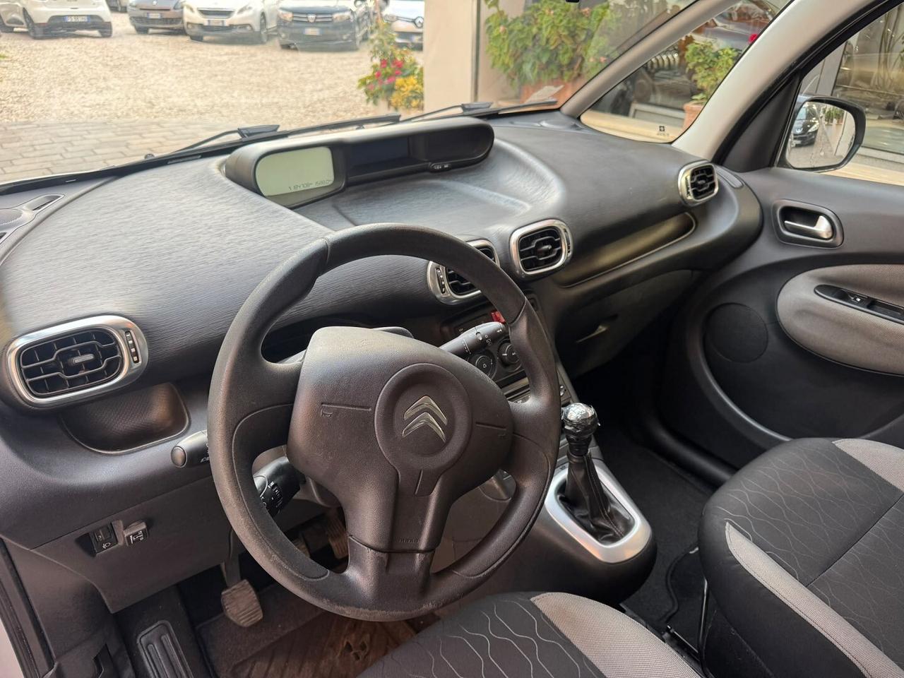 CITROEN C3 Picasso 1.4 VTi 95CV GPL Seduction
