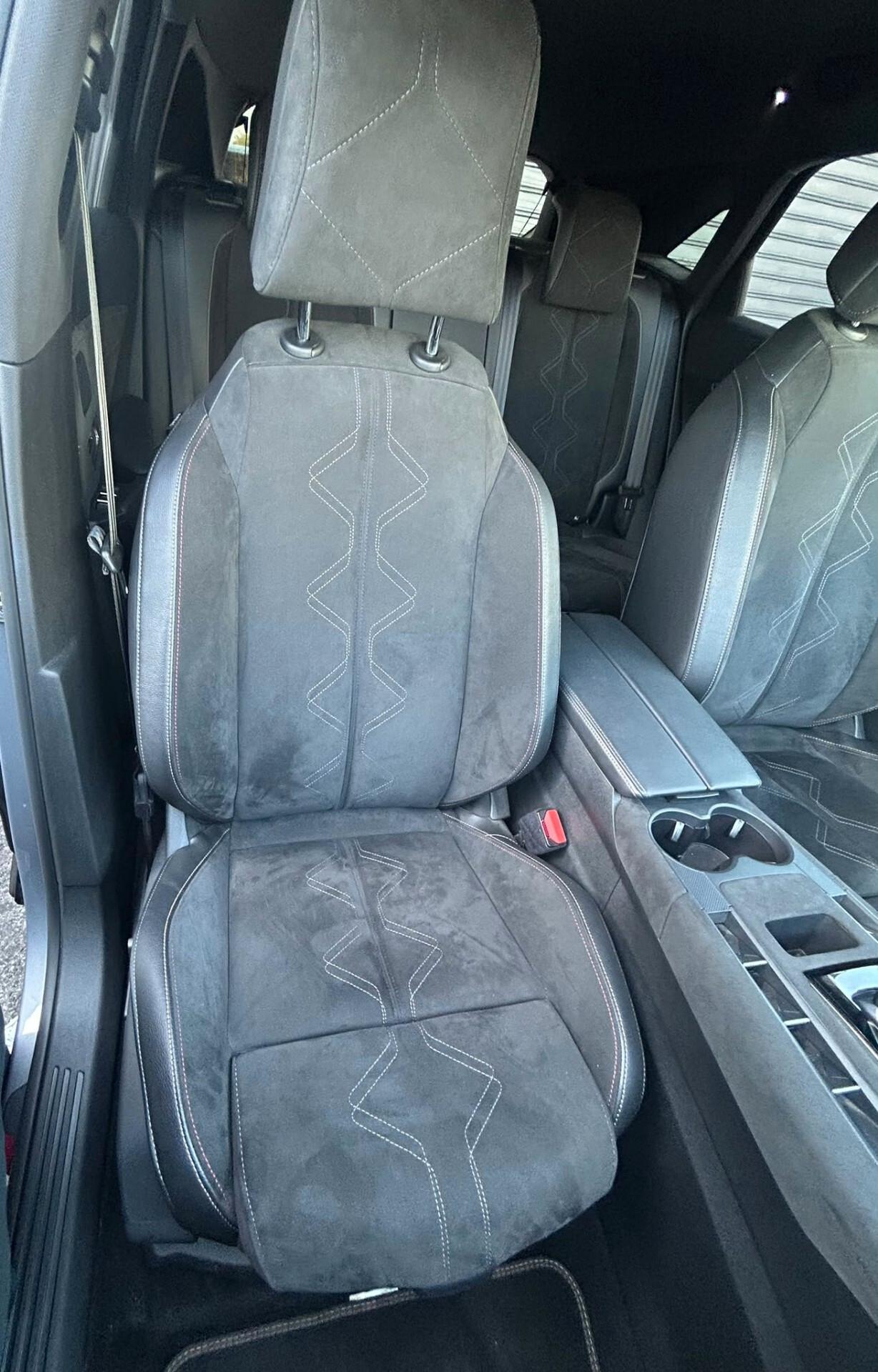 Ds 7 Crossback BlueHDi 130 aut. Performance Line+
