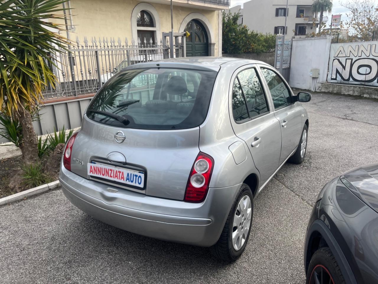 Nissan Micra 1.5d 86CV 5P