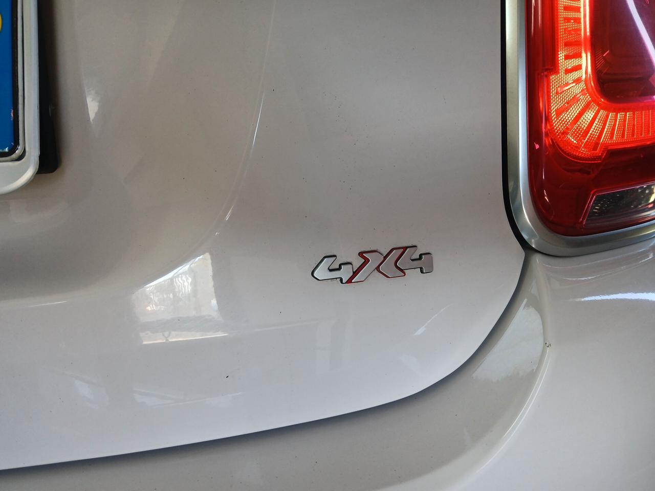 FIAT 500X Cross 2.000 MultiJet 140cv 4WD Autom.