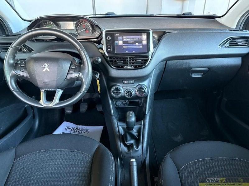 Peugeot 208 PureTech 82 5p. GPL Active