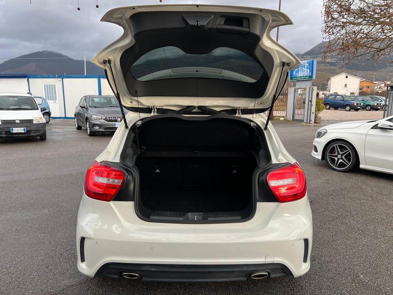 Mercedes-benz A 180 CDI Premium