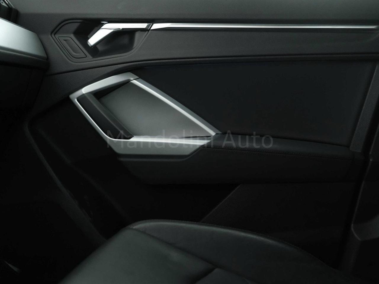 Audi Q3 40 2.0 tdi 190cv business advanced quattro s tronic
