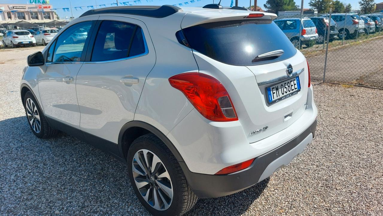 Opel Mokka X 1.6 CDTI Ecotec 136CV 4x4 Start&Stop Advance