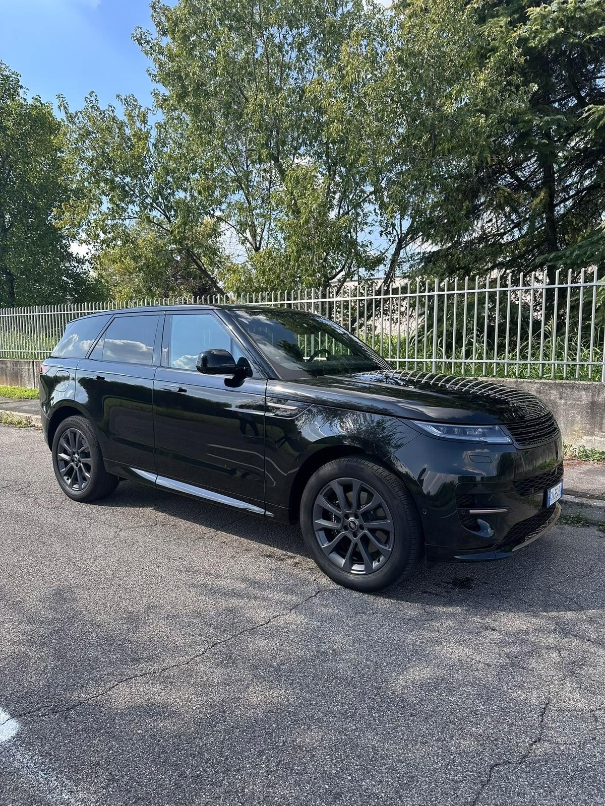 Land Rover Range Sport 3.0D l6 249 CV Dynamic SE FULL OPTIONAL IVA ESPOSTA