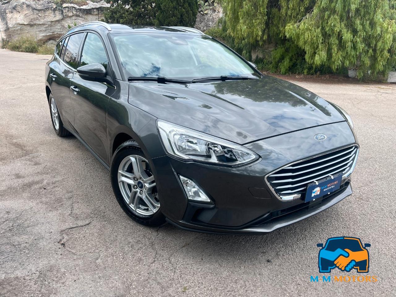 Ford Focus Station Wagon Focus SW 1.5 ecoblue Titanium s&s 120cv
