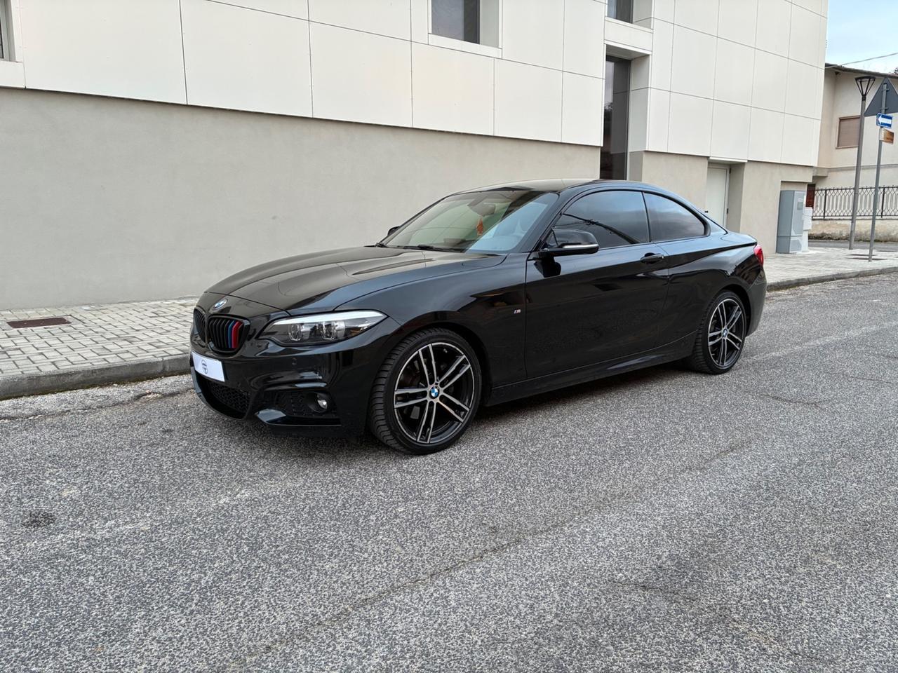 Bmw 220 220d Coupé Msport