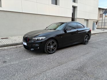 Bmw 220 220d Coupé Msport