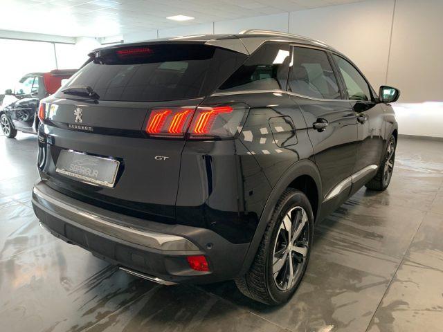 PEUGEOT 3008 1.5 BlueHDi GT Line Pack EAT8
