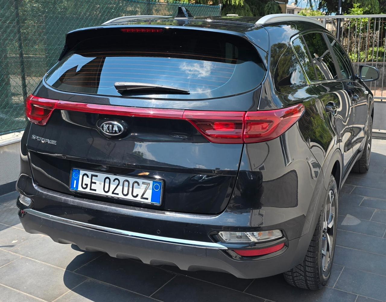 Kia Sportage 1.6 CRDI 115 CV 2WD Style
