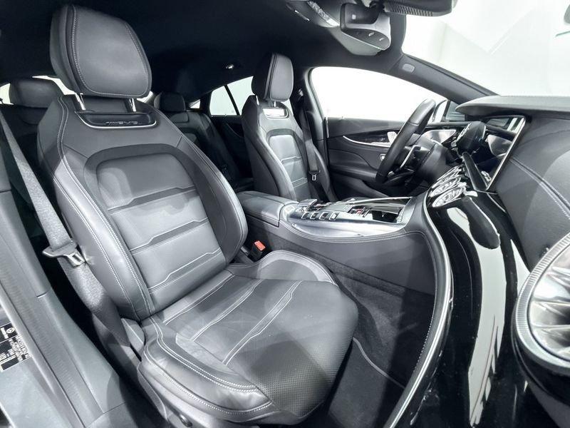 Mercedes-Benz GT Coupé 4 43 4MATIC+ Mild hybrid AMG
