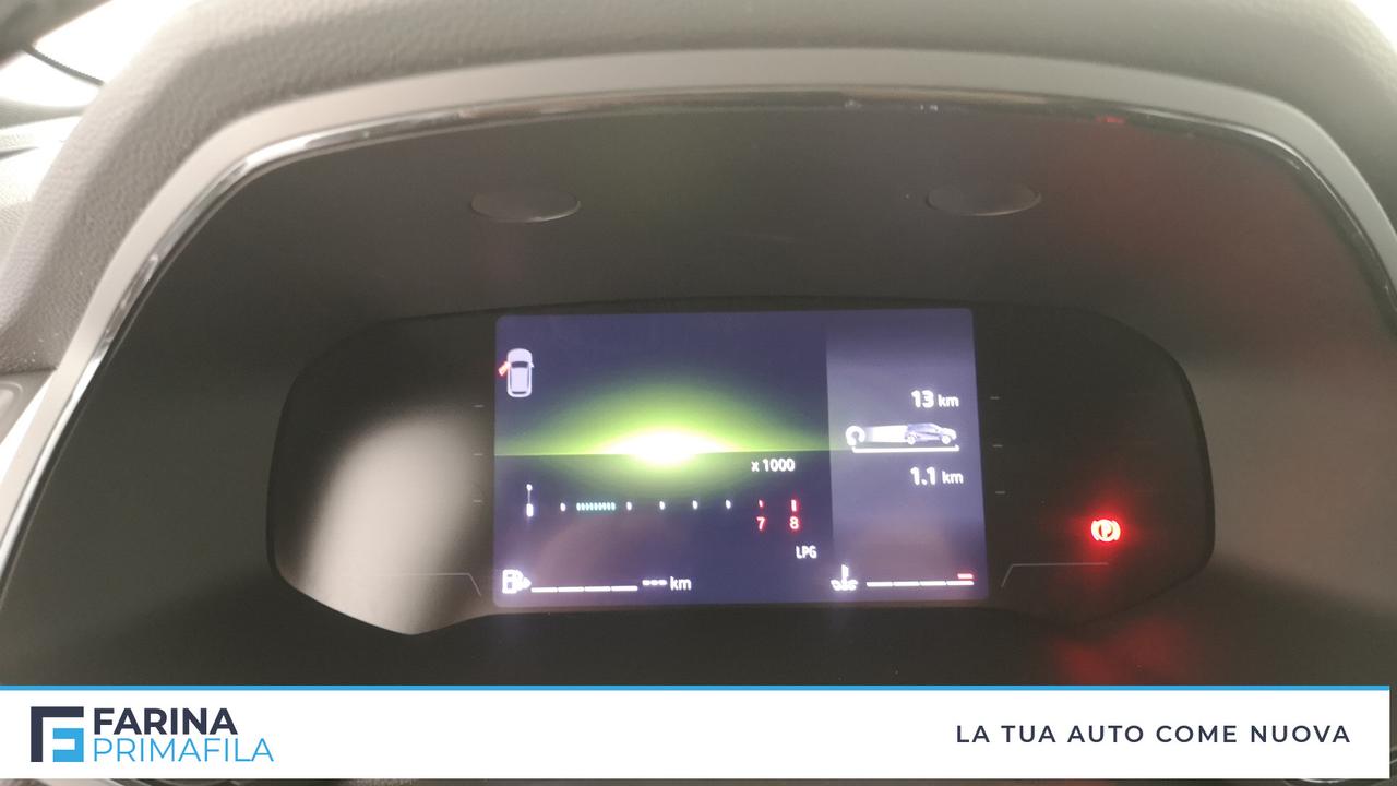 RENAULT NUOVO CAPTUR - Captur evolution ECO-G 100