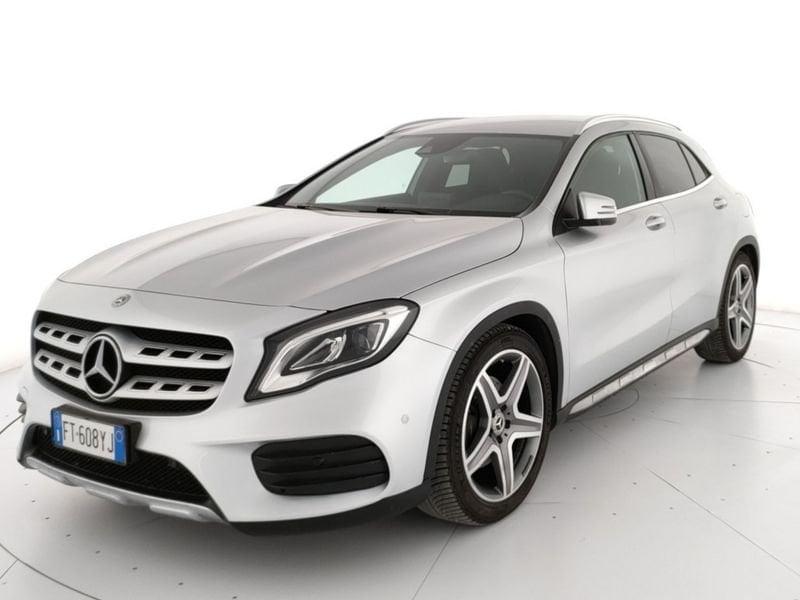 Mercedes-Benz GLA 220 Premium 4matic auto