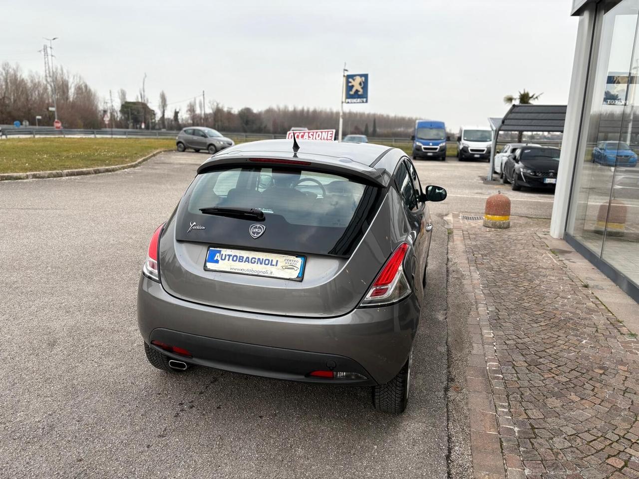 Lancia Ypsilon GOLD 1.3 MJT 16V 95 CV 5 p. MOTORE REVISIONATO