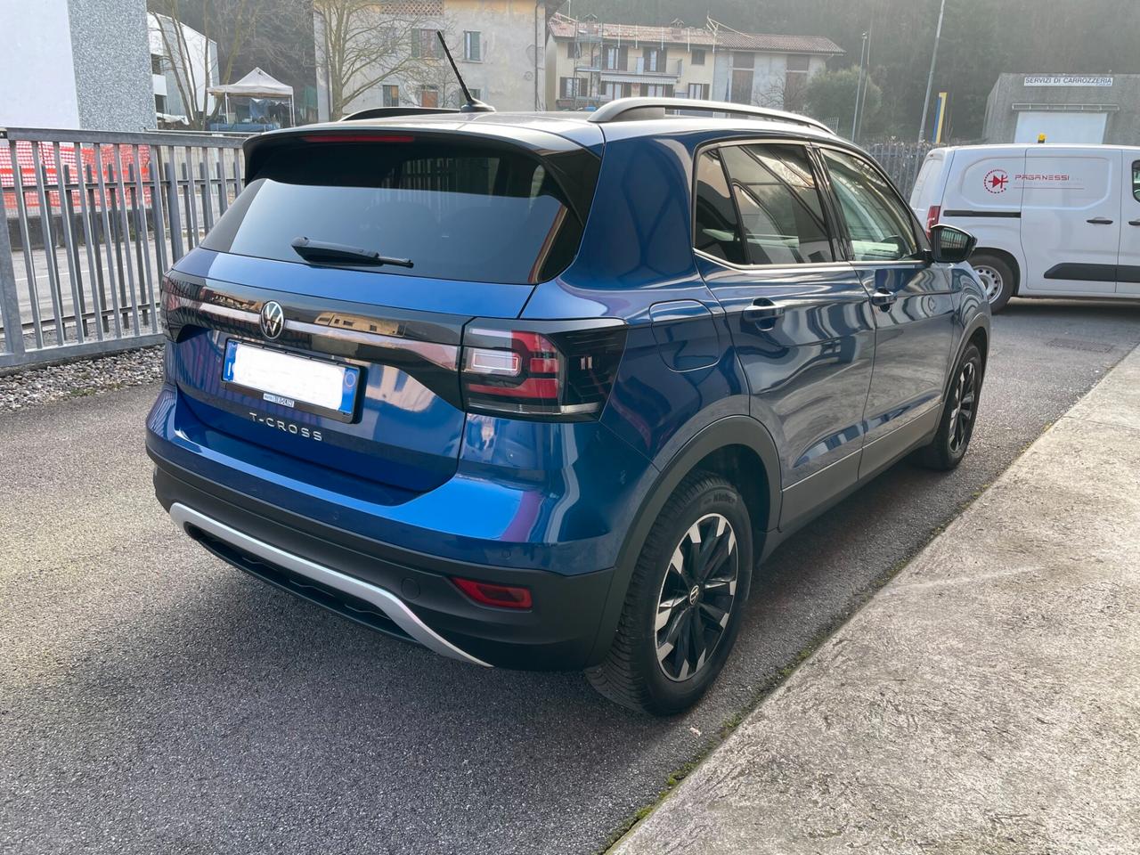 Volkswagen T-Cross 1.0 TSI 110 CV Style