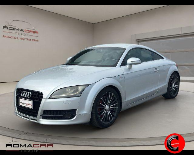 AUDI TT Coupé 3.2 V6 quattro Advanced plus