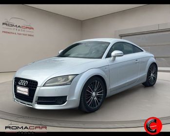 AUDI TT Coupé 3.2 V6 quattro Advanced plus