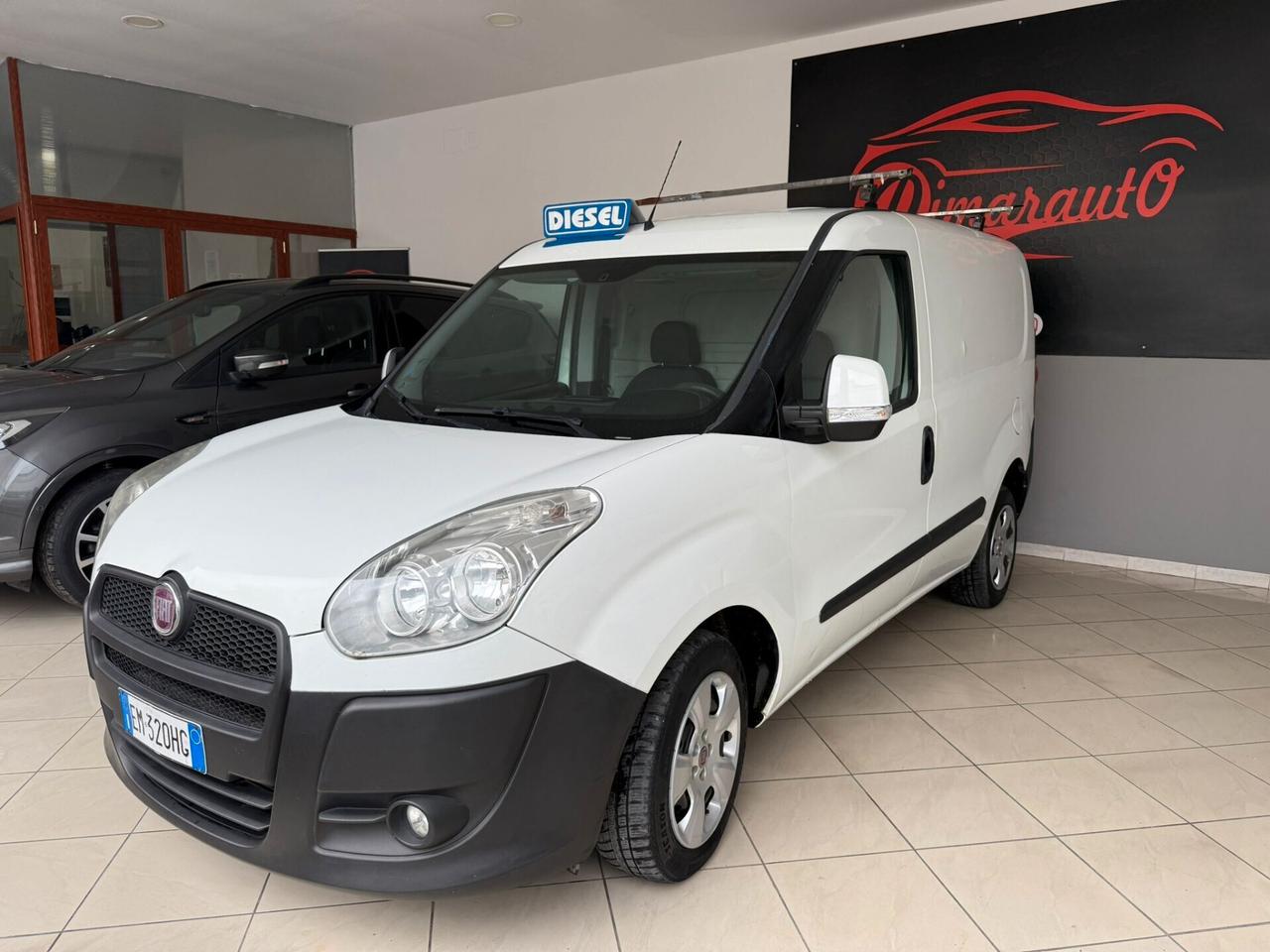 FIAT DOBLO' 1.6 DIESEL DEL NORD ITA 2012