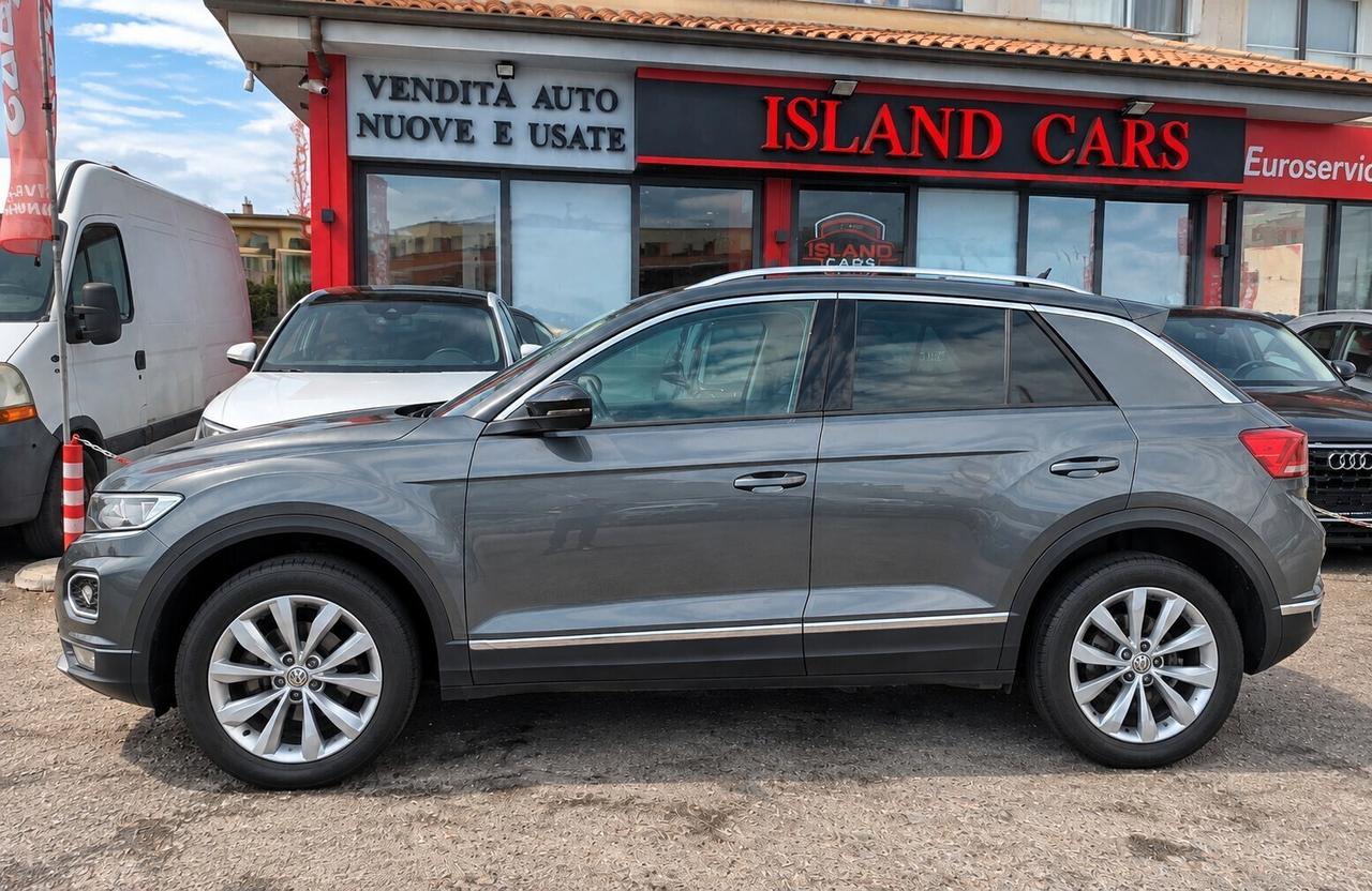 Volkswagen T-Roc 1.6 TDI SCR Style 115cv