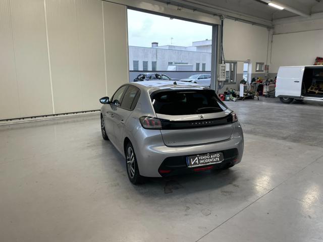 PEUGEOT 208 PURETECH 100CV S&S 5 PORTE ALLURE