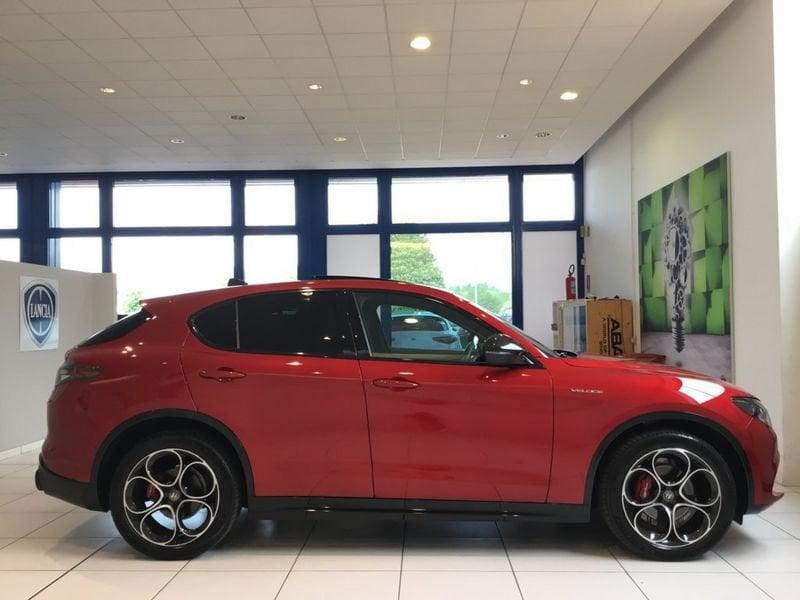Alfa Romeo Stelvio 2.2 Turbodiesel 210 CV AT8 Q4 Veloce MY23