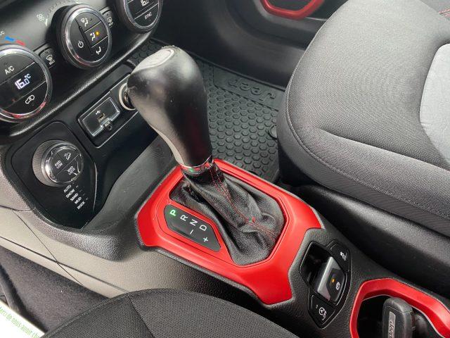 JEEP Renegade 2.0 Mjt 170CV 4WD Trail Rated Trailhawk