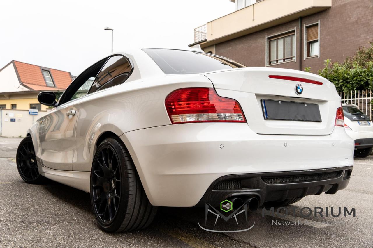 BMW 135 i Coupe Msport 306CV - CAMBIO MANUALE