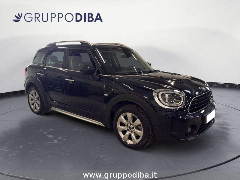 MINI Countryman Mini F60 2020 Benzi Mini 1.5 One Business auto