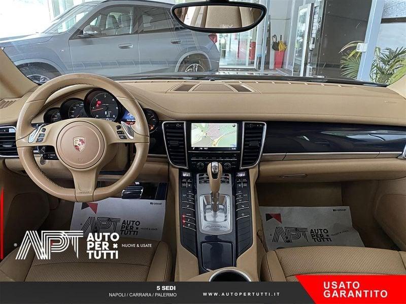 Porsche Panamera Panamera 3.0 250cv