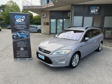 Ford Mondeo 2.0 TDCi 163 CV Station Wagon Titanium