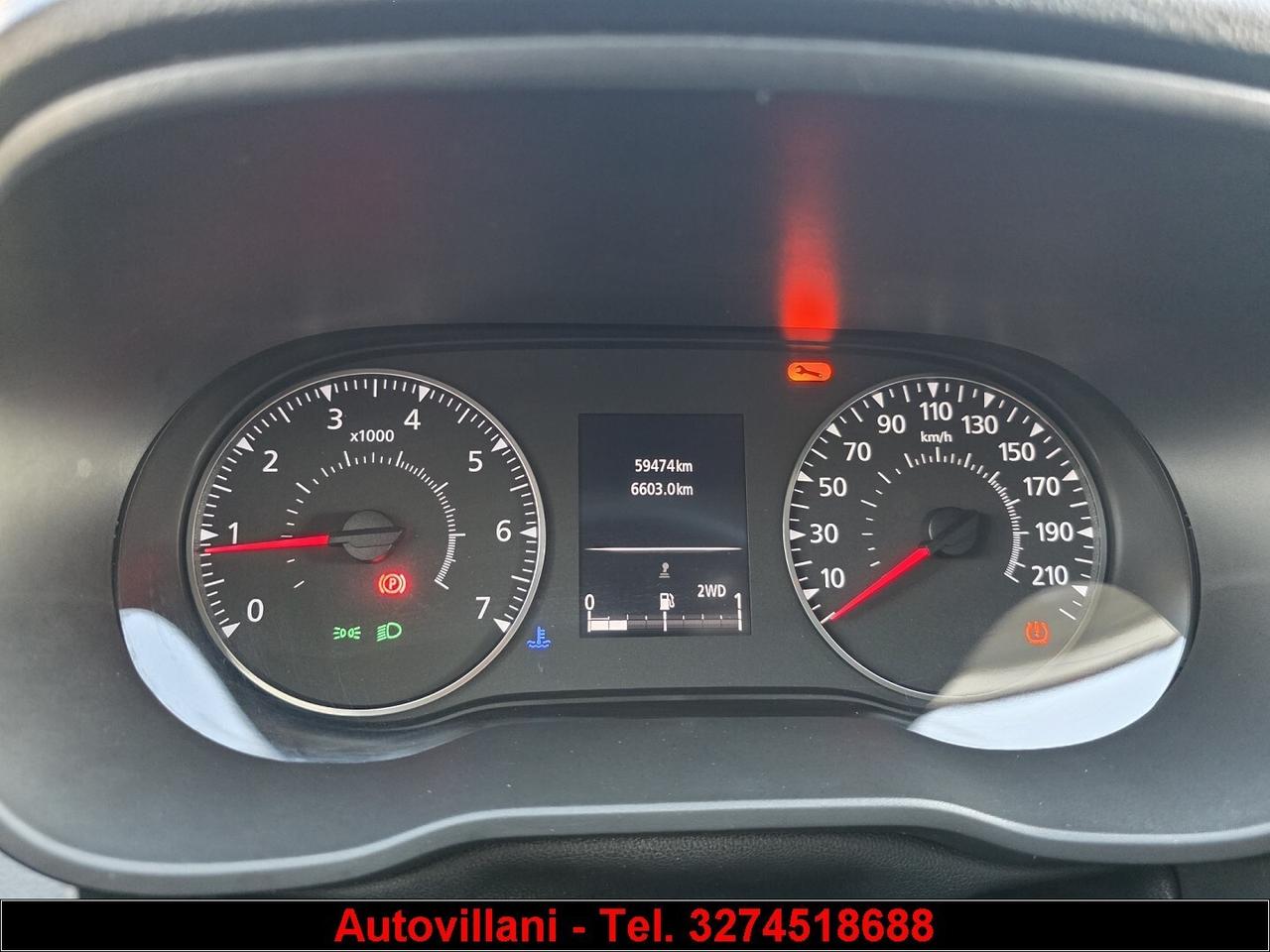 DACIA DUSTER 1.5 BLUE DCI CV 116 4X4 ANNIVERSARY