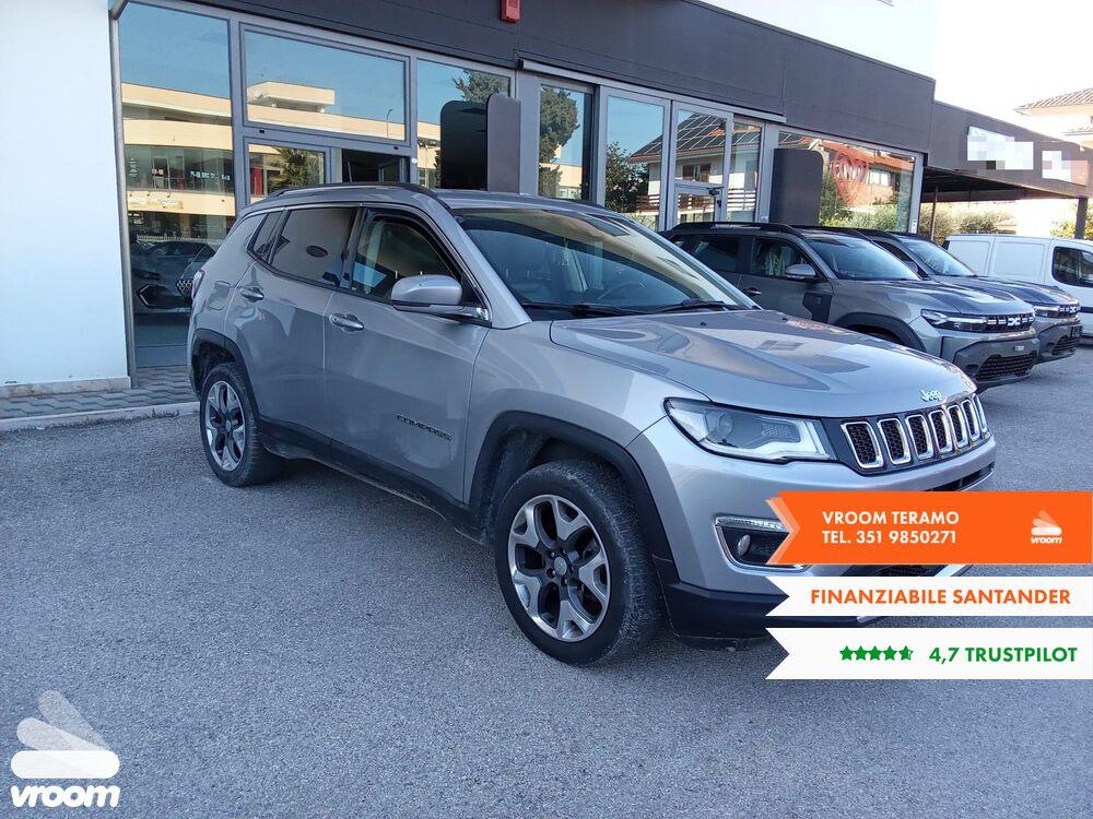 JEEP Compass 2.0 Multijet II aut. 4WD Limited
