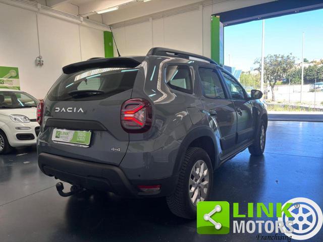 DACIA Duster 1.5 Blue dCi 8V 115 CV 4x4 Expression