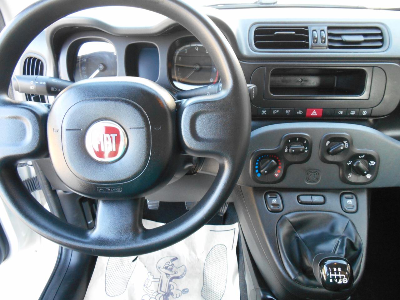 Fiat Panda 1.0 FireFly S&S Hybrid