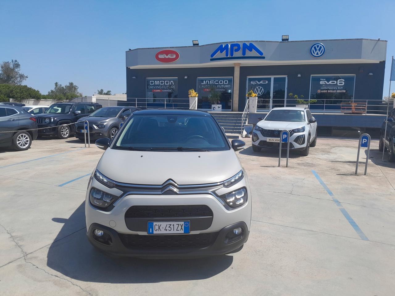 CITROEN C3 1.2 83 CV S&S SHINE