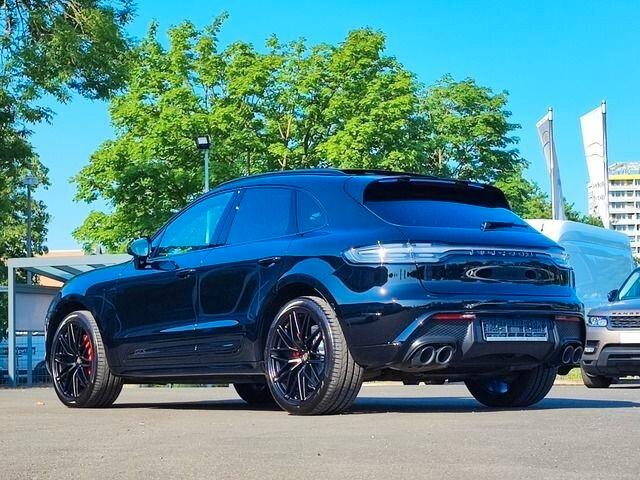 Porsche Macan 2.9 GTS