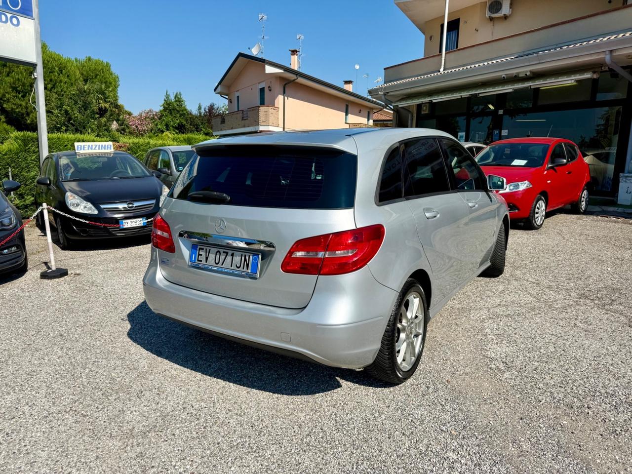 Mercedes-benz B 180 CDI Premium Ok NEOPATENTATI