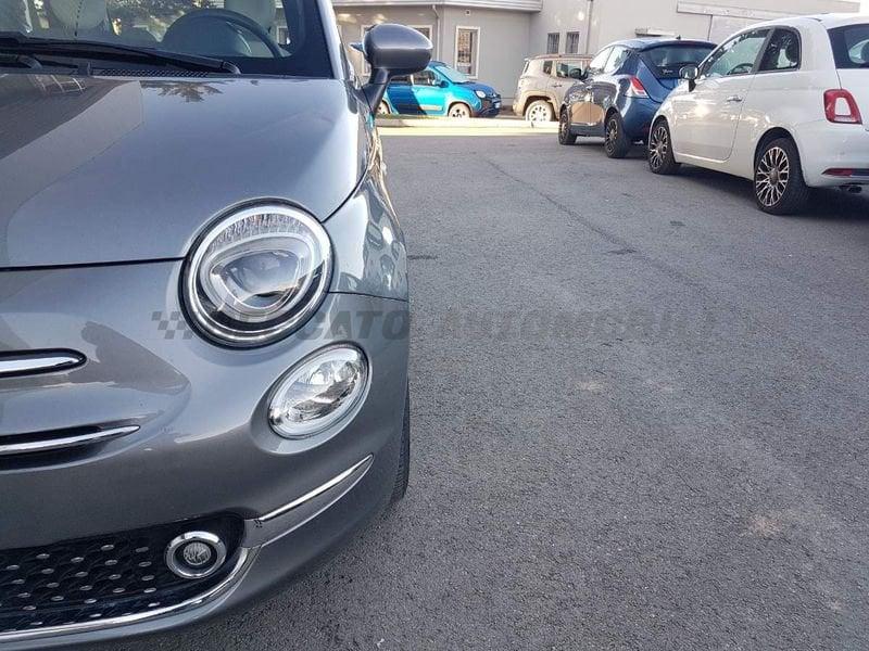 FIAT 500 500 1.0 hybrid Dolcevita 70cv