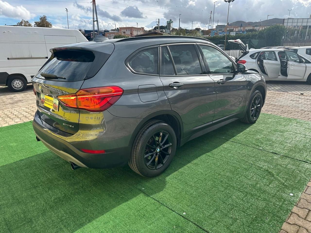 Bmw X1 xDrive18d Business