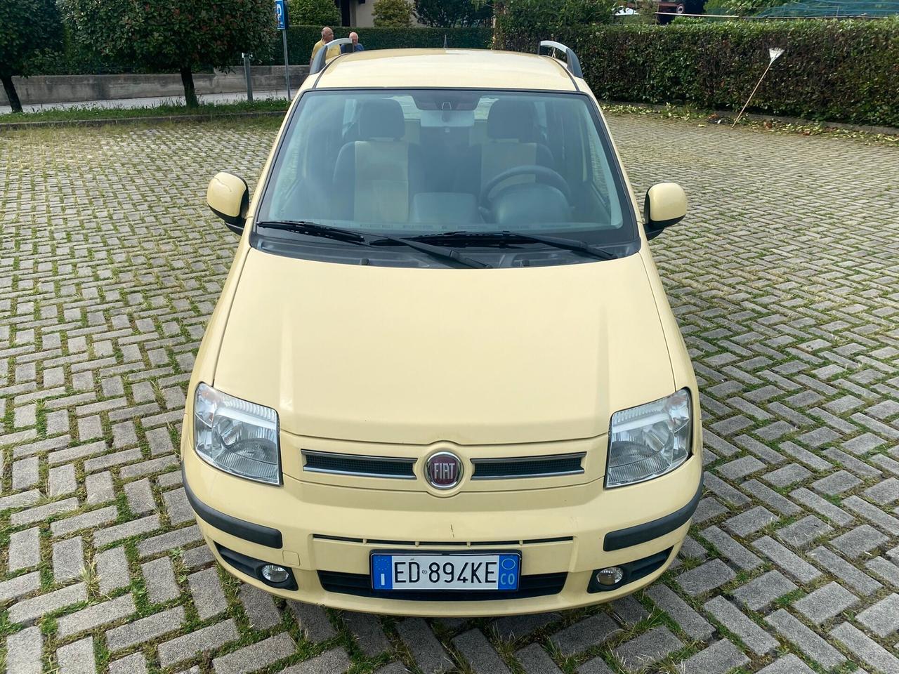 Fiat Panda 1.2 Dynamic
