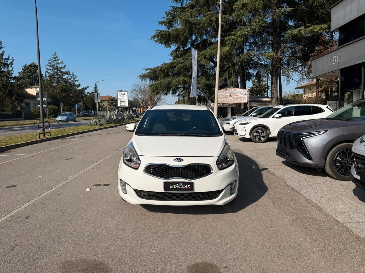 Kia Carens 1.7 CRDi 115 CV 7posti *UNICO PROPRIETARIO*