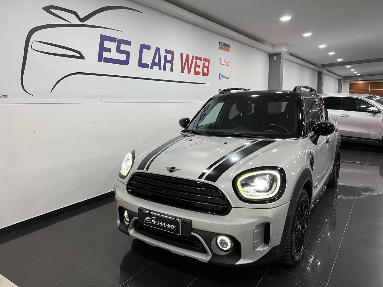 Mini Cooper Countryman 2.0 D aut. NORTHWOOD ALL4