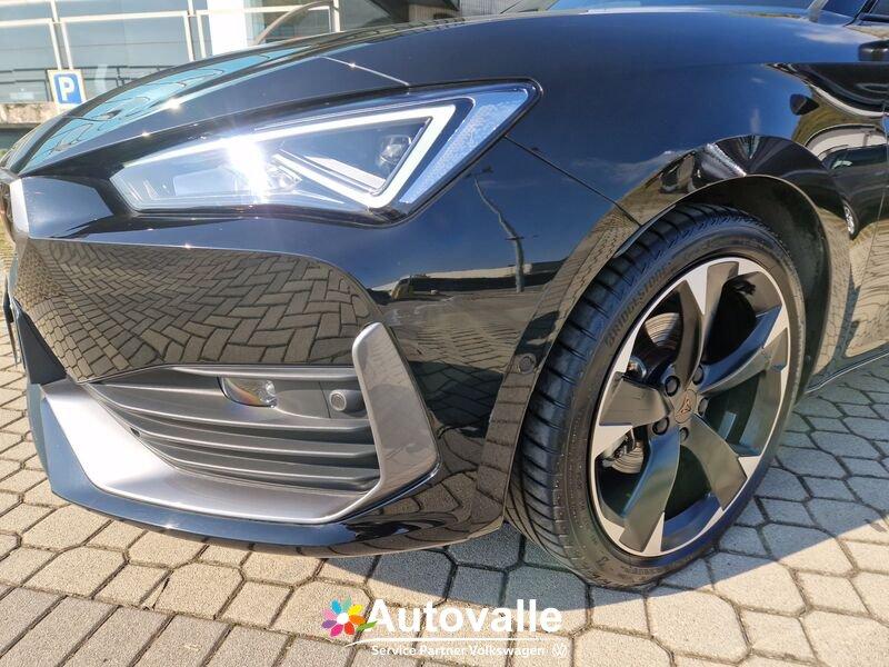Cupra Leon Leon Sportstourer 1.5 Hybrid 150 CV DSG