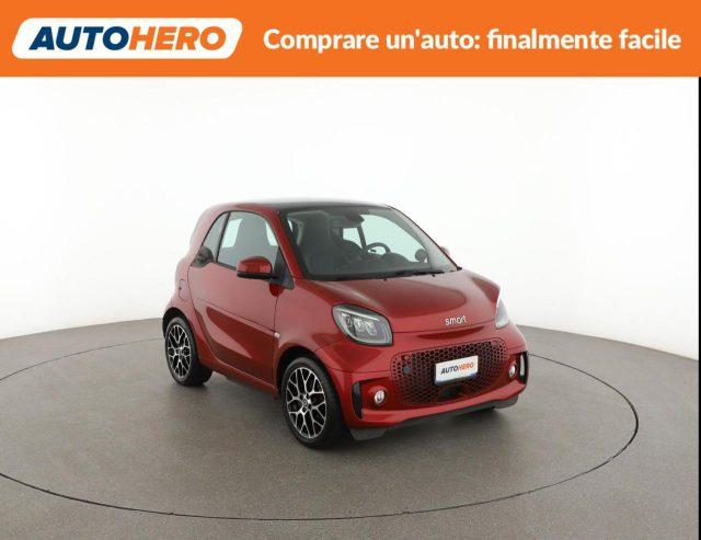 SMART ForTwo EQ Passion