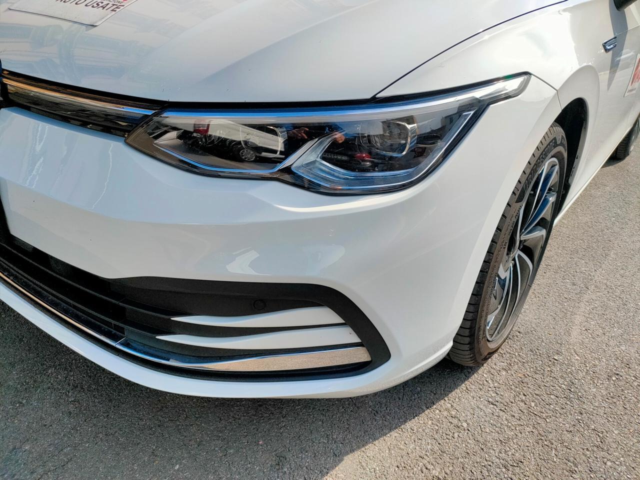 Volkswagen Golf Variant 1.5 TGI DSG Style