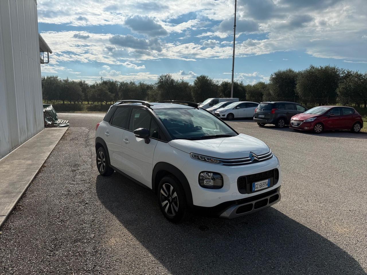 Citroen C3 Aircross PureTech 110 S&S Shine