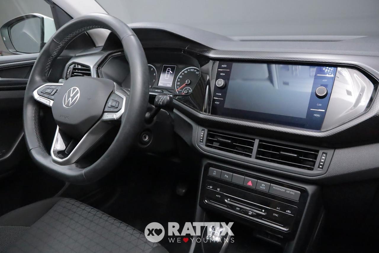 Volkswagen T-Cross 1.0 TSI 110CV Sport