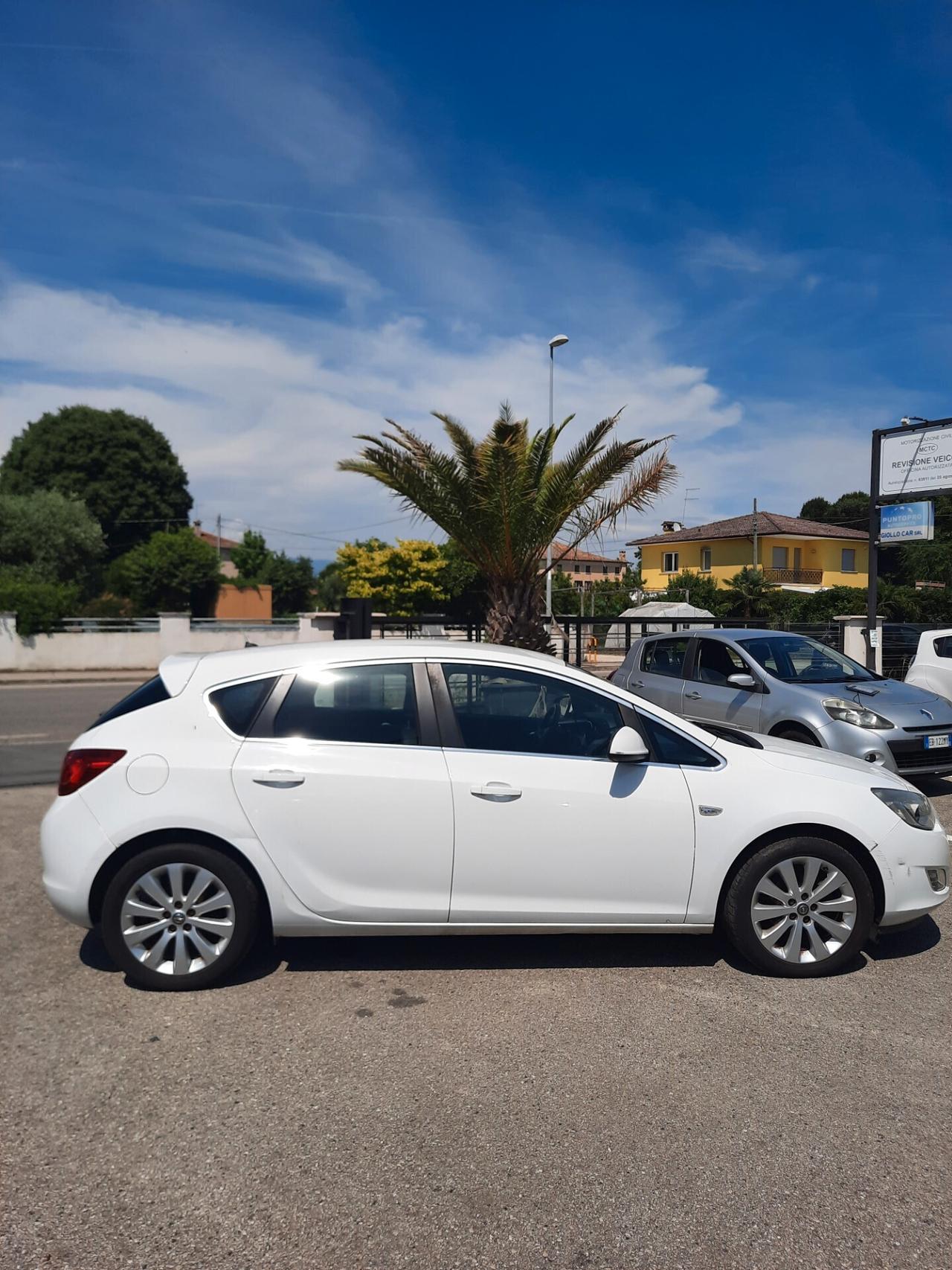 Opel Astra 1.6 16V VVT 5 porte UNI.PROPRIETARIO