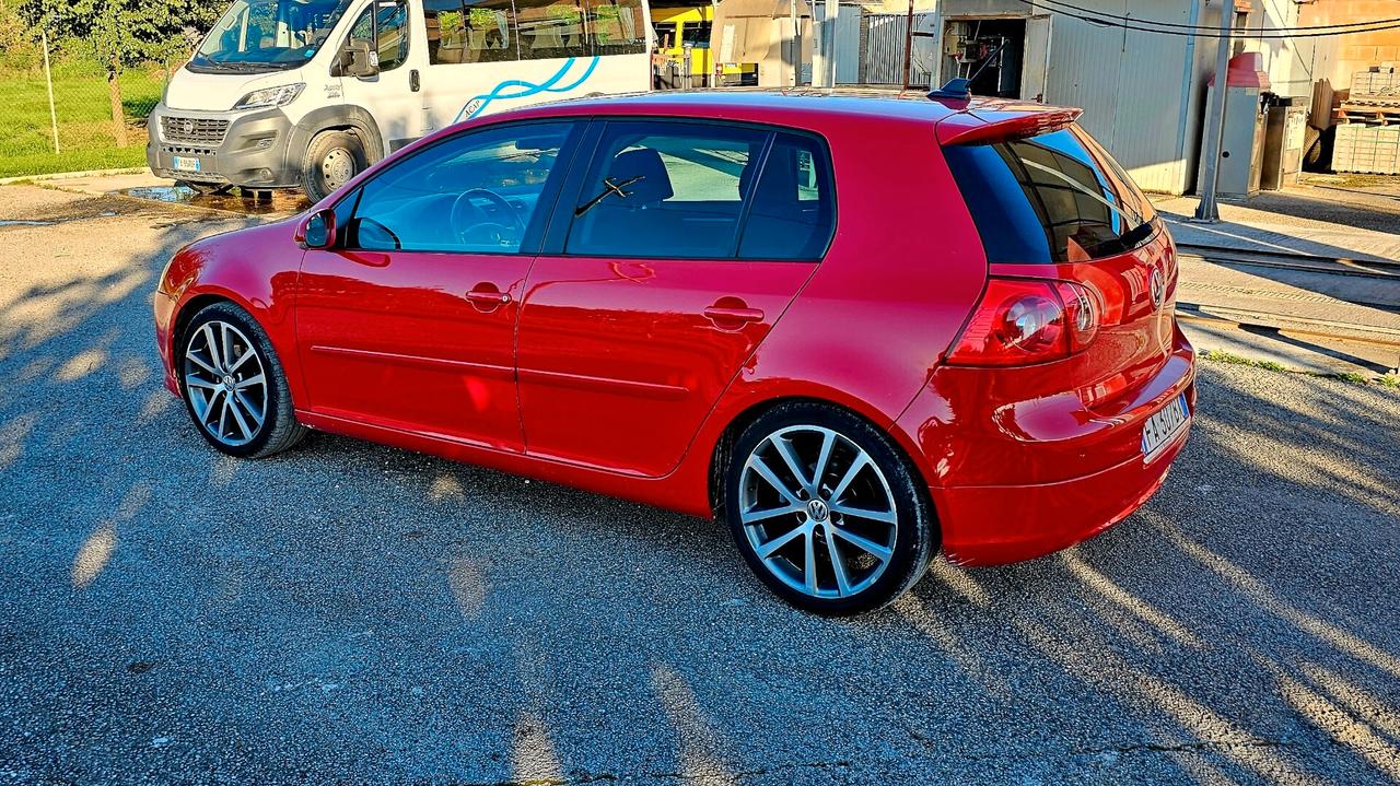 Volkswagen Golf GTI Golf 1.9 TDI DPF 5p. GT Sport