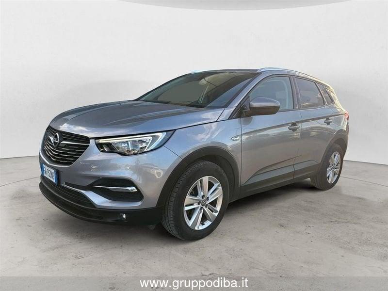 Opel Grandland X Diesel X 1.5 ecotec Business s&s 130cv